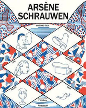 Schrauwen |  Arsène Schrauwen | Buch |  Sack Fachmedien