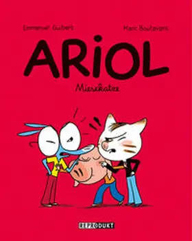 Guibert |  Ariol 6 - Miesekatze | Buch |  Sack Fachmedien