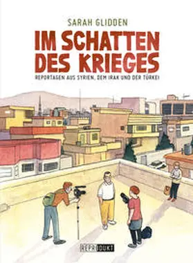 Glidden |  Im Schatten des Krieges | Buch |  Sack Fachmedien