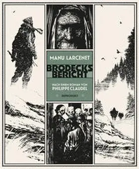 Larcenet |  Brodecks Bericht | Buch |  Sack Fachmedien