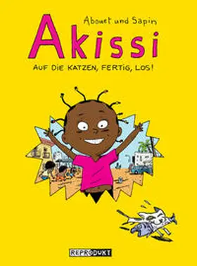 Abouet |  Akissi | Buch |  Sack Fachmedien