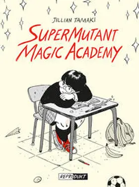 Tamaki |  SuperMutant Magic Academy | Buch |  Sack Fachmedien