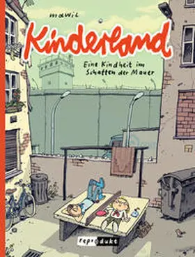Mawil |  Kinderland | Buch |  Sack Fachmedien
