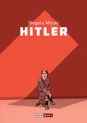 Mizuki |  Hitler | Buch |  Sack Fachmedien