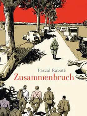 Rabaté |  Zusammenbruch | Buch |  Sack Fachmedien