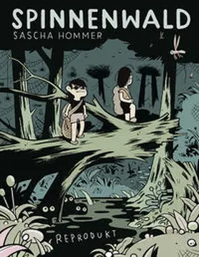 Hommer |  Spinnenwald | Buch |  Sack Fachmedien