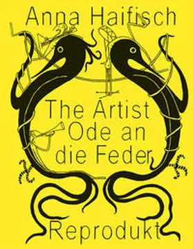 Anna |  The Artist: Ode an die Feder | Buch |  Sack Fachmedien