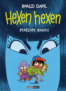 Dahl / Bagieu |  Hexen hexen | Buch |  Sack Fachmedien