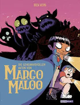 Weing |  Die geheimnisvollen Akten von Margo Maloo | Buch |  Sack Fachmedien