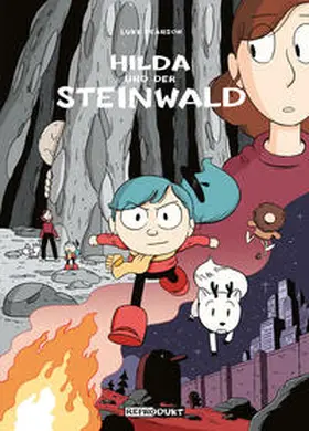 Pearson |  Hilda und der Steinwald | Buch |  Sack Fachmedien