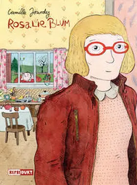 Jourdy |  Rosalie Blum | Buch |  Sack Fachmedien