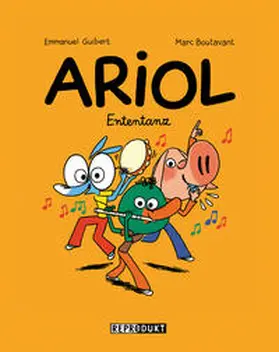 Guibert / Boutavant |  Ariol 13 | Buch |  Sack Fachmedien