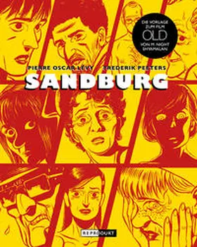 Peeters / Lévy |  Sandburg | Buch |  Sack Fachmedien