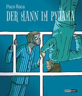 Roca |  Der Mann im Pyjama | Buch |  Sack Fachmedien