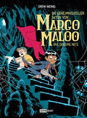 Weing |  Margo Maloo 3 | Buch |  Sack Fachmedien
