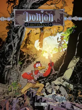 Trondheim / Sfar |  Donjon Antipoden +10.001 | Buch |  Sack Fachmedien