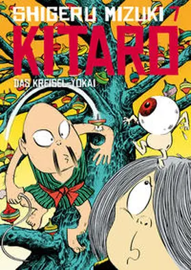 Mizuki |  Kitaro 7 | Buch |  Sack Fachmedien