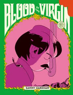 Harkham |  Blood of the Virgin | Buch |  Sack Fachmedien