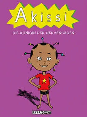 Abouet / Sapin |  Akissi 4 | Buch |  Sack Fachmedien