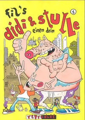 Fil |  Didi & Stulle / Didi & Stulle 1 | Buch |  Sack Fachmedien