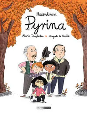 Desplechin |  Hexenkram: Pyrina | Buch |  Sack Fachmedien