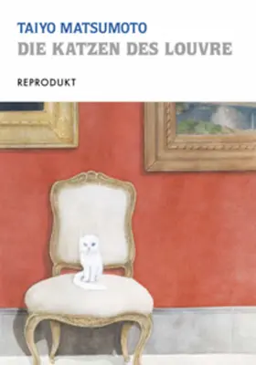 Matsumoto |  Die Katzen des Louvre | Buch |  Sack Fachmedien