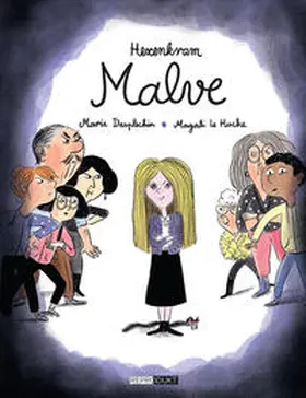 Desplechin |  Hexenkram: Malve | Buch |  Sack Fachmedien