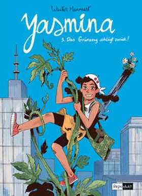 Mannaert |  Yasmina 3 | Buch |  Sack Fachmedien