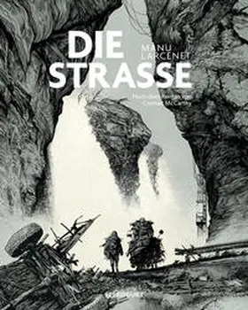 Larcenet |  Die Straße | Buch |  Sack Fachmedien