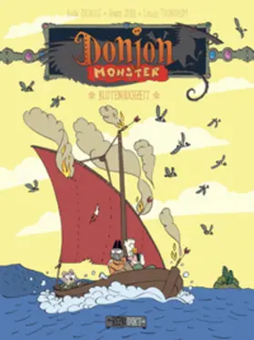 Trondheim / Sfar |  Donjon Monster 18 | Buch |  Sack Fachmedien