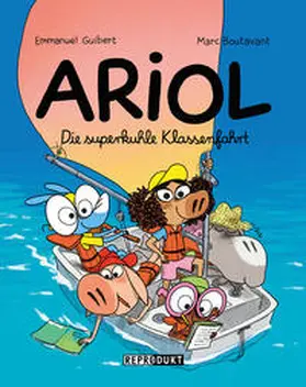Guibert / Boutavant |  Ariol 17 | Buch |  Sack Fachmedien