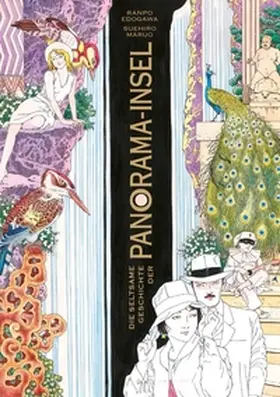 Maruo |  Die seltsame Geschichte der Panorama-Insel | Buch |  Sack Fachmedien