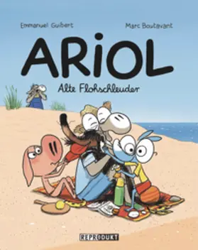 Guibert / Boutavant |  Ariol 18 | Buch |  Sack Fachmedien