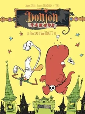 Sfar / Trondheim |  Donjon Parade 7 | Buch |  Sack Fachmedien