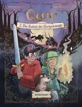Maupomé |  Quest 2 | Buch |  Sack Fachmedien