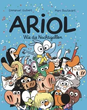 Guibert |  Ariol 19 | Buch |  Sack Fachmedien