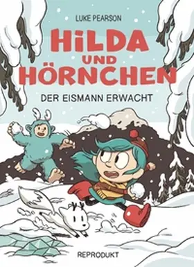 Pearson |  Hilda und Hörnchen 2 | Buch |  Sack Fachmedien