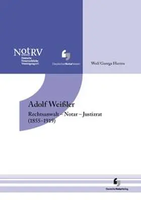 Harms |  Adolf Weißler, Eine bibliografische Dokumentation | Buch |  Sack Fachmedien