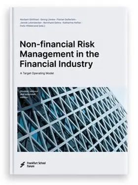 Gittfried / Lienke / Seiferlein |  Non-financial Risk Management in the Financial Industry | Buch |  Sack Fachmedien