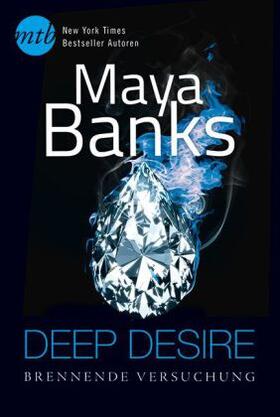 Banks |  Deep Desire: Brennende Versuchung | Buch |  Sack Fachmedien