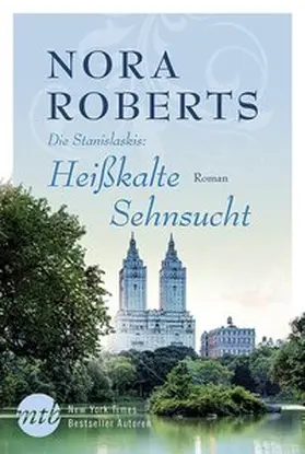 Roberts |  Heißkalte Sehnsucht | Buch |  Sack Fachmedien