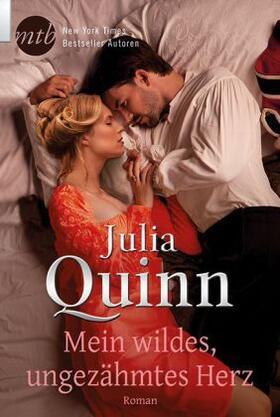 Quinn |  Mein wildes, ungezähmtes Herz | Buch |  Sack Fachmedien
