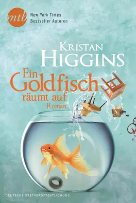 Higgins |  Ein Goldfisch räumt auf | eBook | Sack Fachmedien