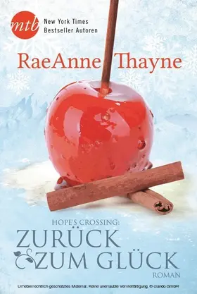 Thayne |  Hope's Crossing - Zurück zum Glück | eBook | Sack Fachmedien