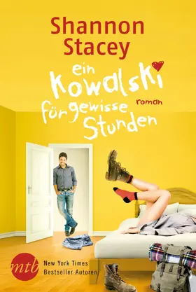 Stacey |  Ein Kowalski für gewisse Stunden | eBook | Sack Fachmedien