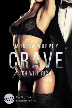 Murphy |  Crave - Ich will dich! | eBook | Sack Fachmedien