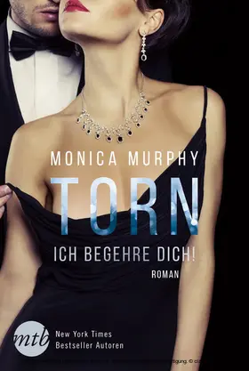 Murphy |  Torn - Ich begehre dich! | eBook | Sack Fachmedien