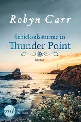 Carr |  Schicksalsstürme in Thunder Point | Buch |  Sack Fachmedien