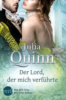 Quinn |  Der Lord, der mich verführte | Buch |  Sack Fachmedien