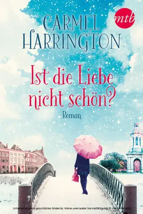 Harrington |  Ist die Liebe nicht schön? | eBook | Sack Fachmedien